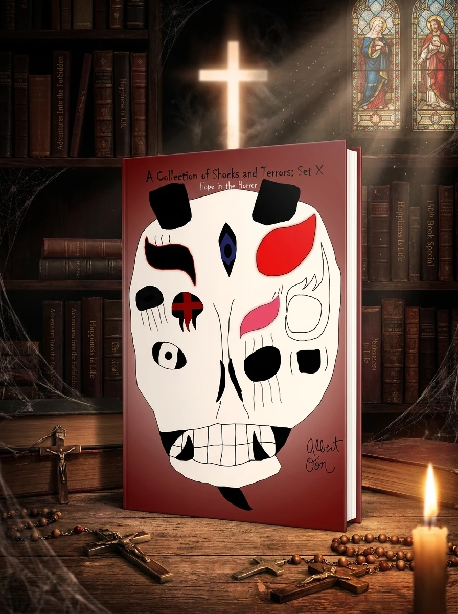 A Collection of Shocks and Terrors: Set X: Hope in the Horror