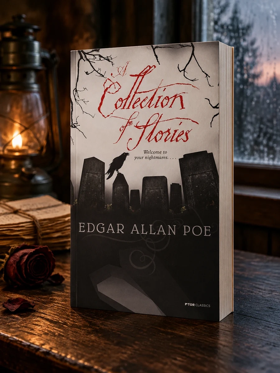 Cover of A Collection of Stories (Complete and)