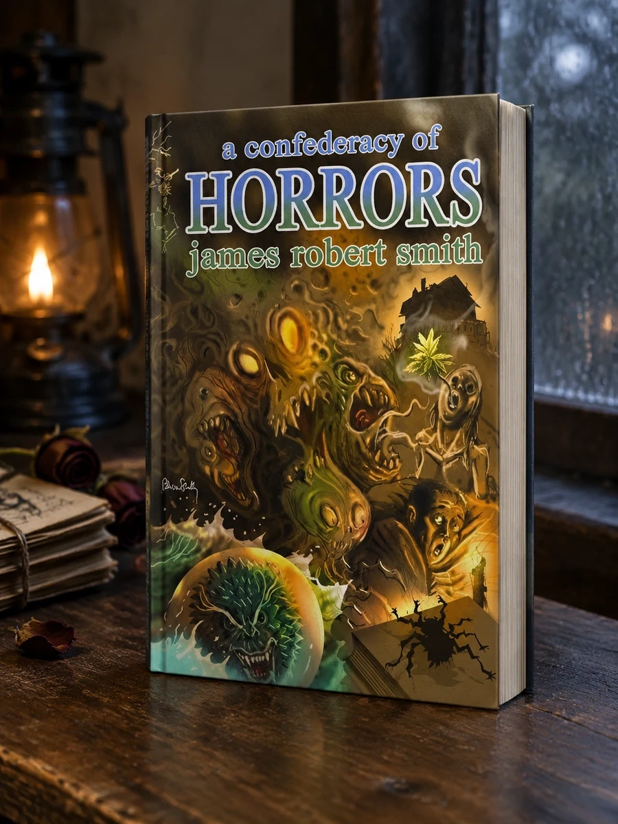 A Confederacy of Horrors
