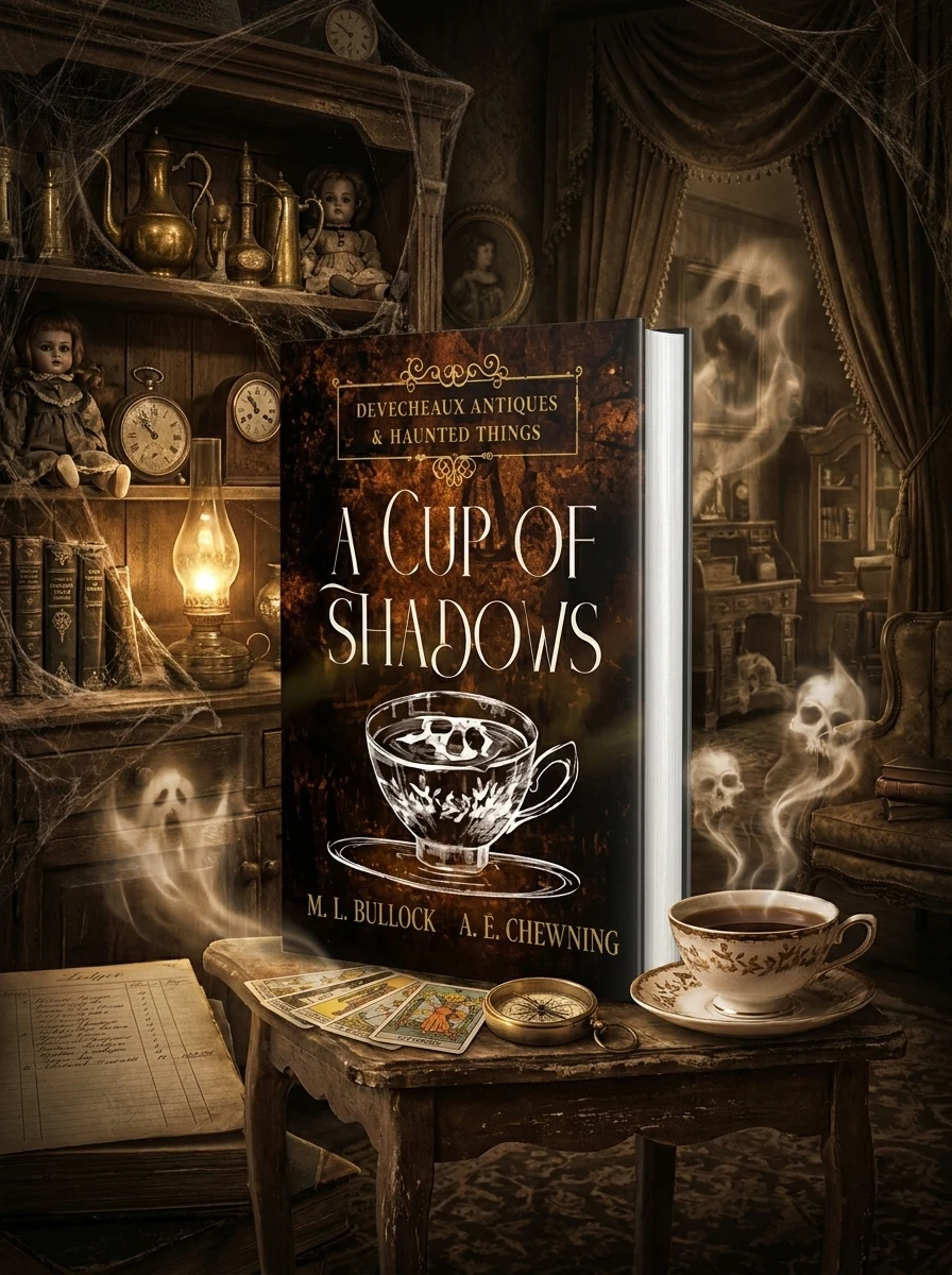 A Cup of Shadows