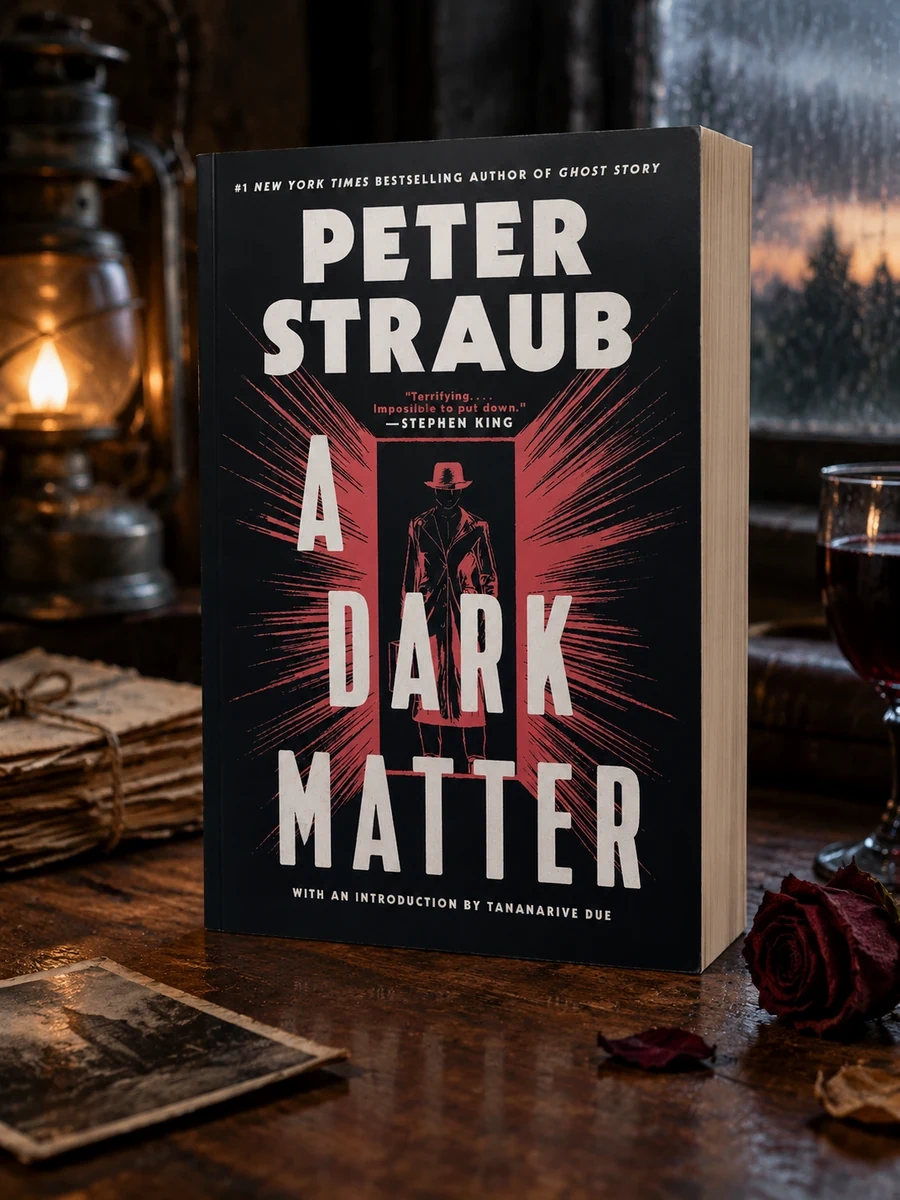 A Dark Matter