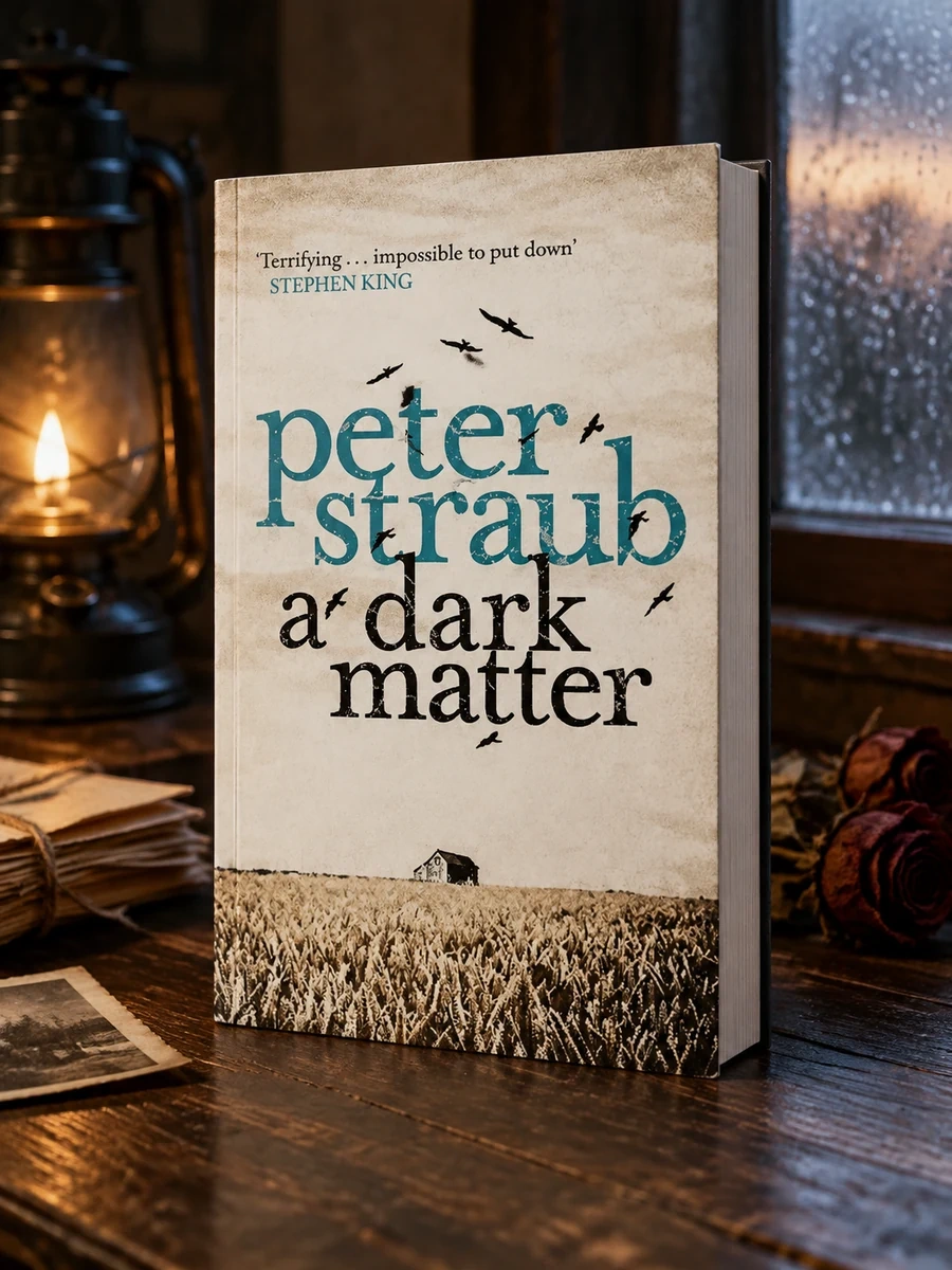 A Dark Matter