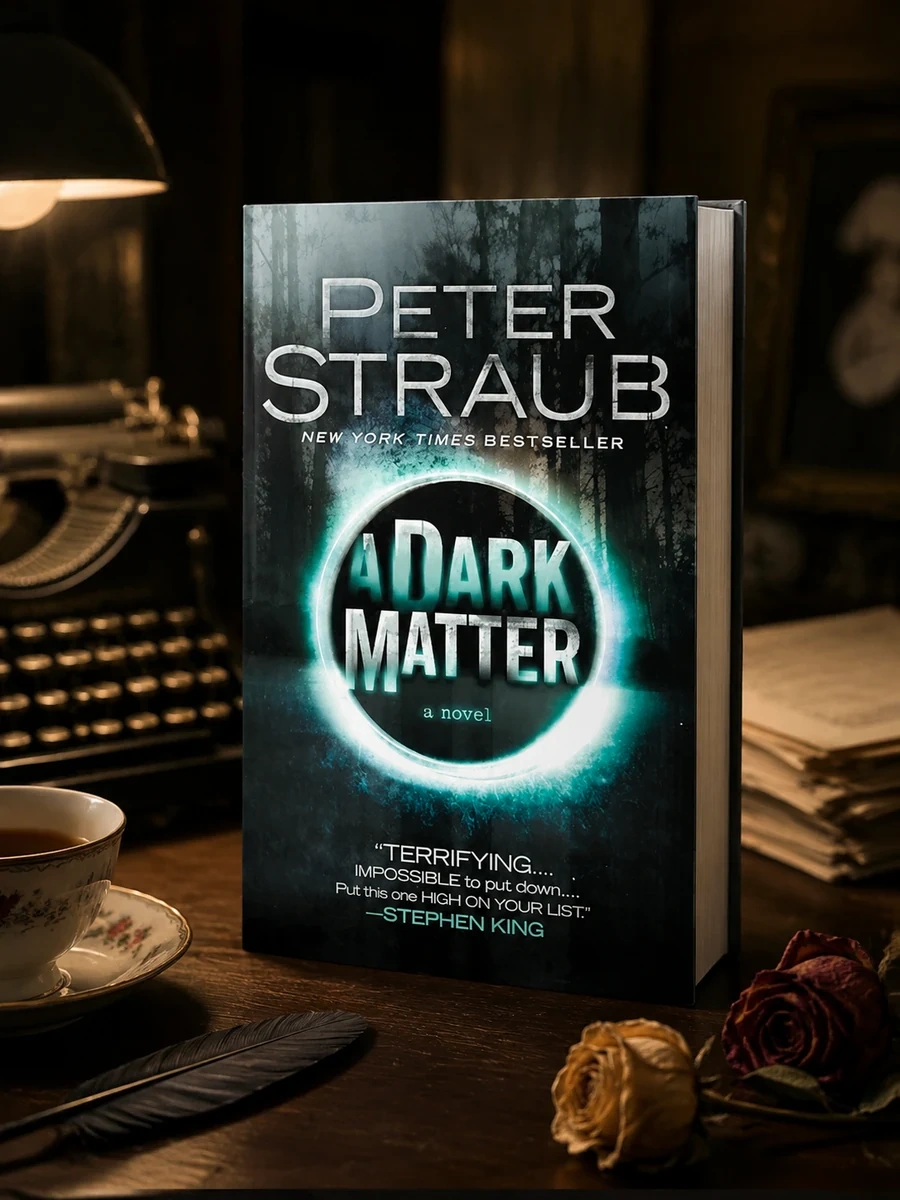 A Dark Matter