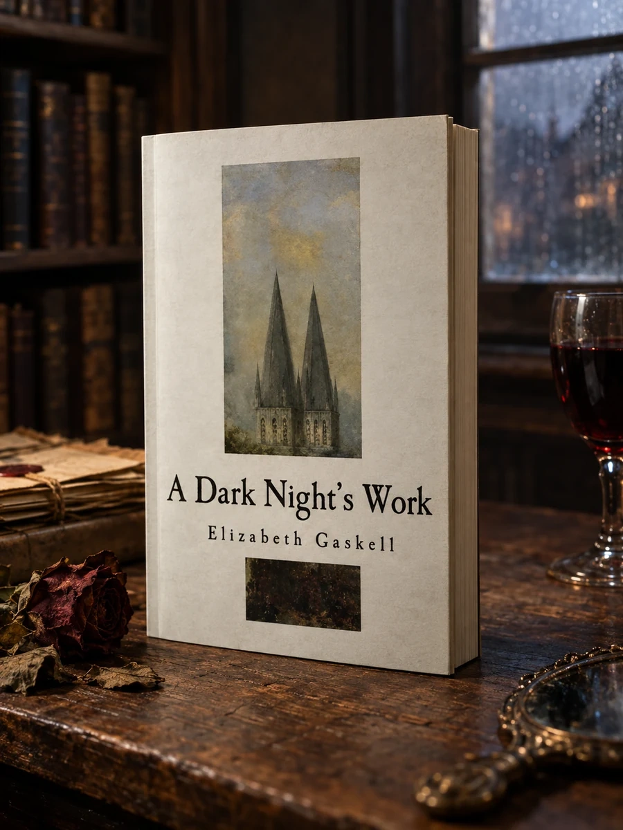 A Dark Night's Work: Elizabeth Gaskell