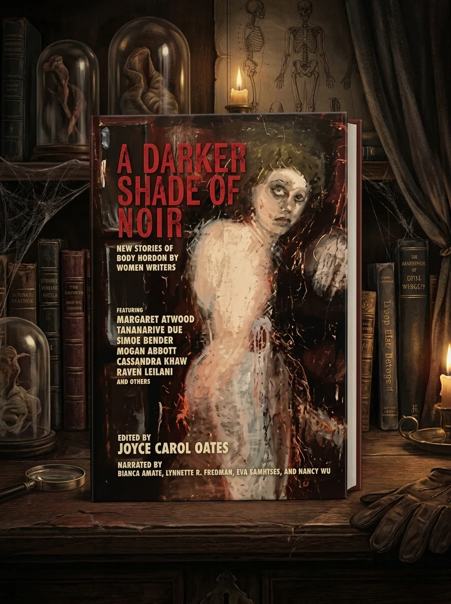 A Darker Shade of Noir: New Stories of Body Horror by Women Writers