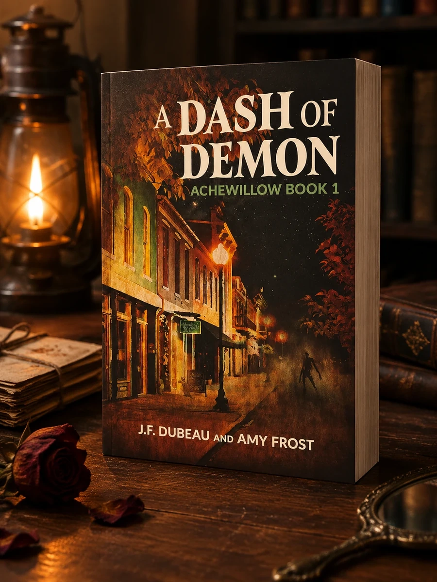 A Dash of Demon