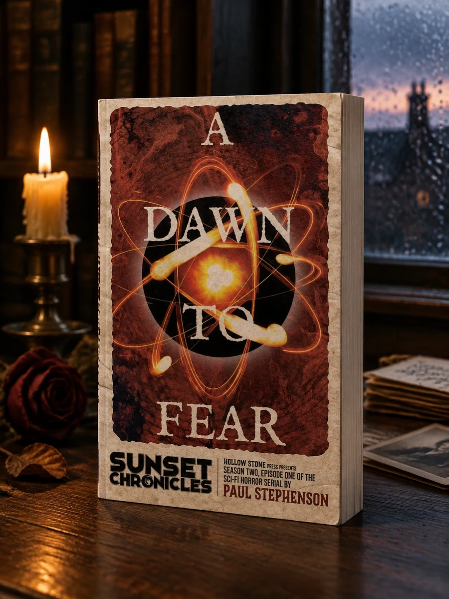 A Dawn To Fear: Season Two, Episode One of The Sunset Chronicles
