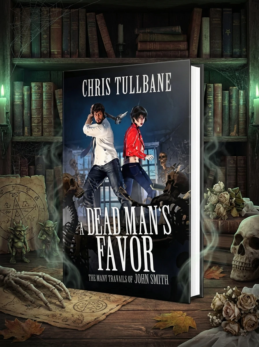 A Dead Man's Favor