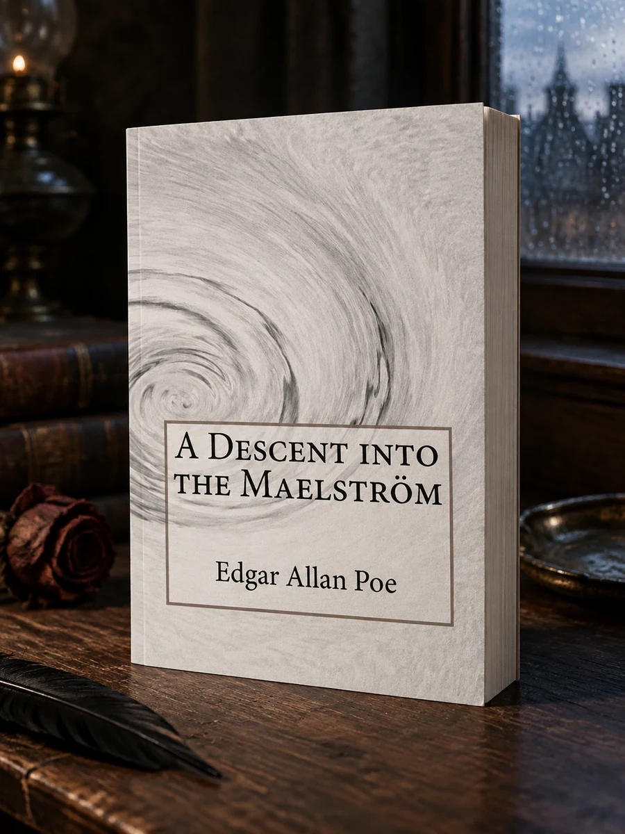 A Descent into the Maelstrom Edgar Allan Poe