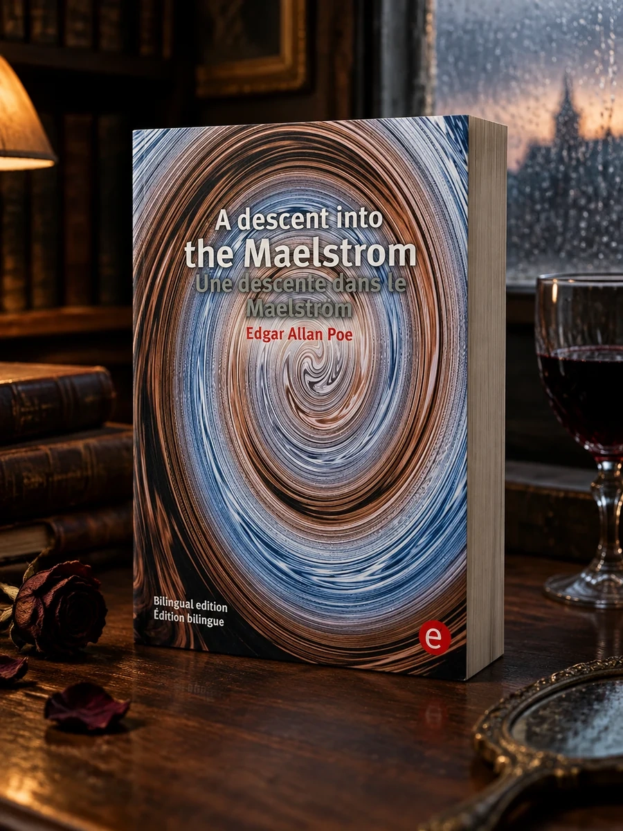 A descent into the Maelstrom/Une descente dans le Maelstrom: Bilingual edition/Edition bilingue