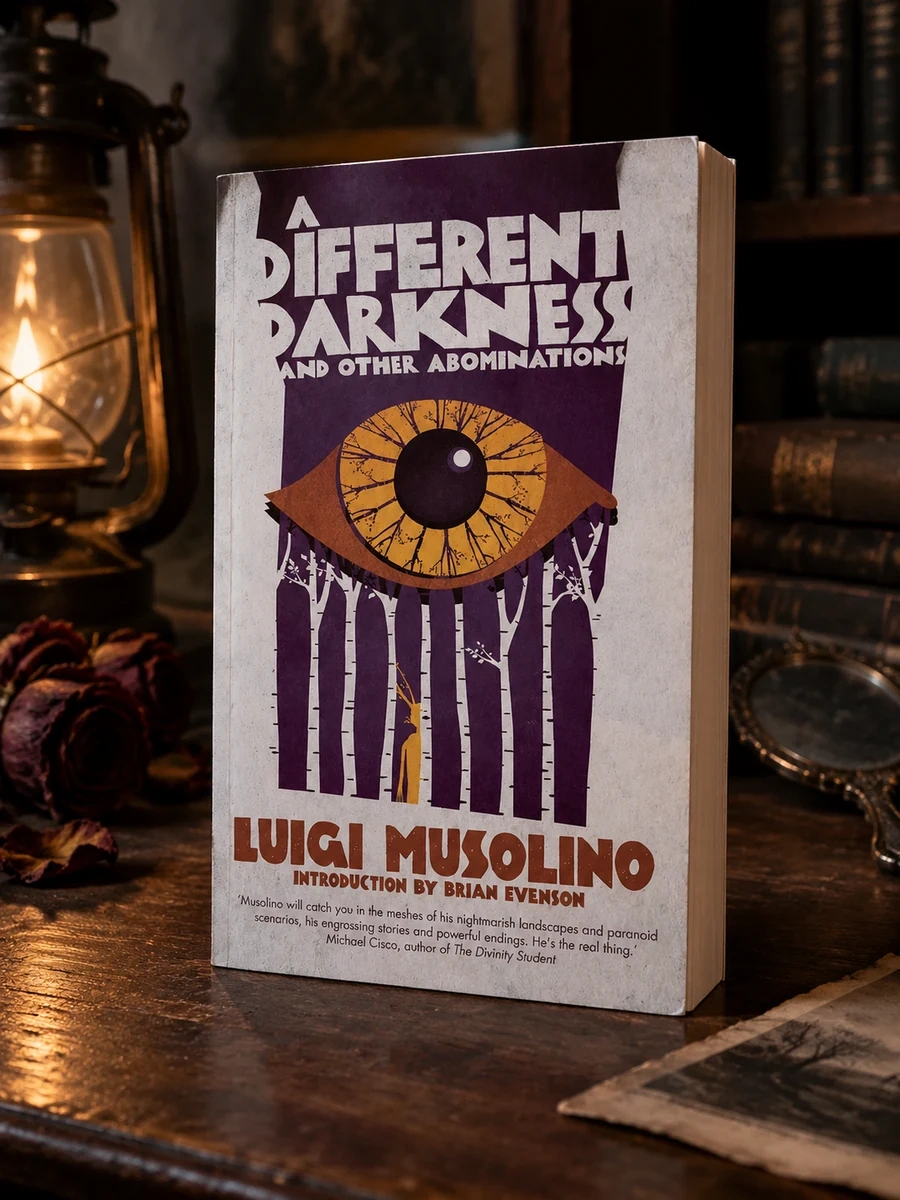 A Different Darkness and Other Abominations