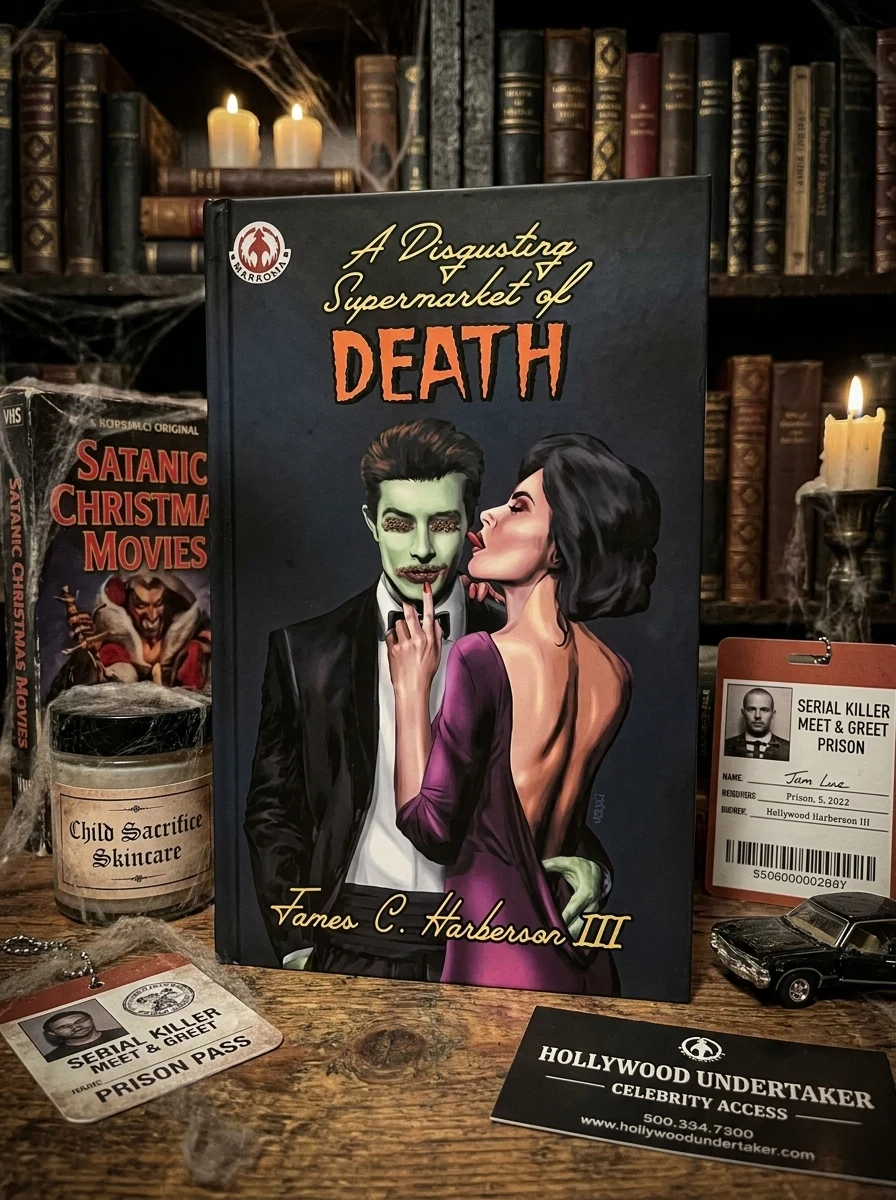 A Disgusting Supermarket of Death