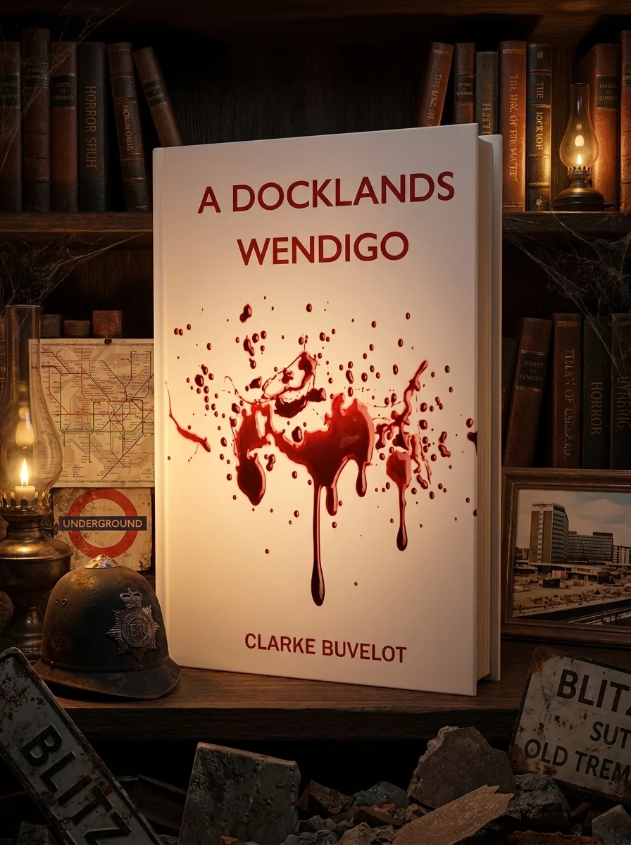 A Docklands Wendigo