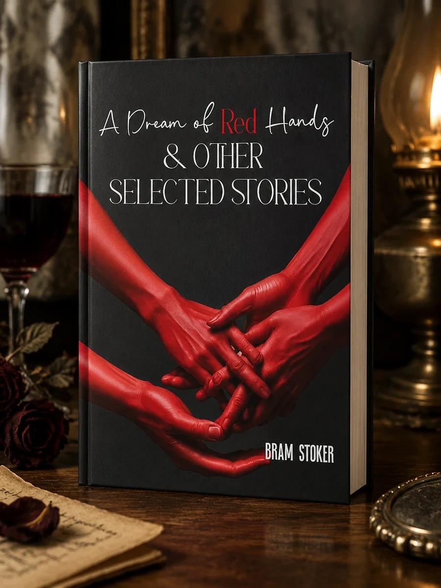 A Dream of Red Hands & other selected stories