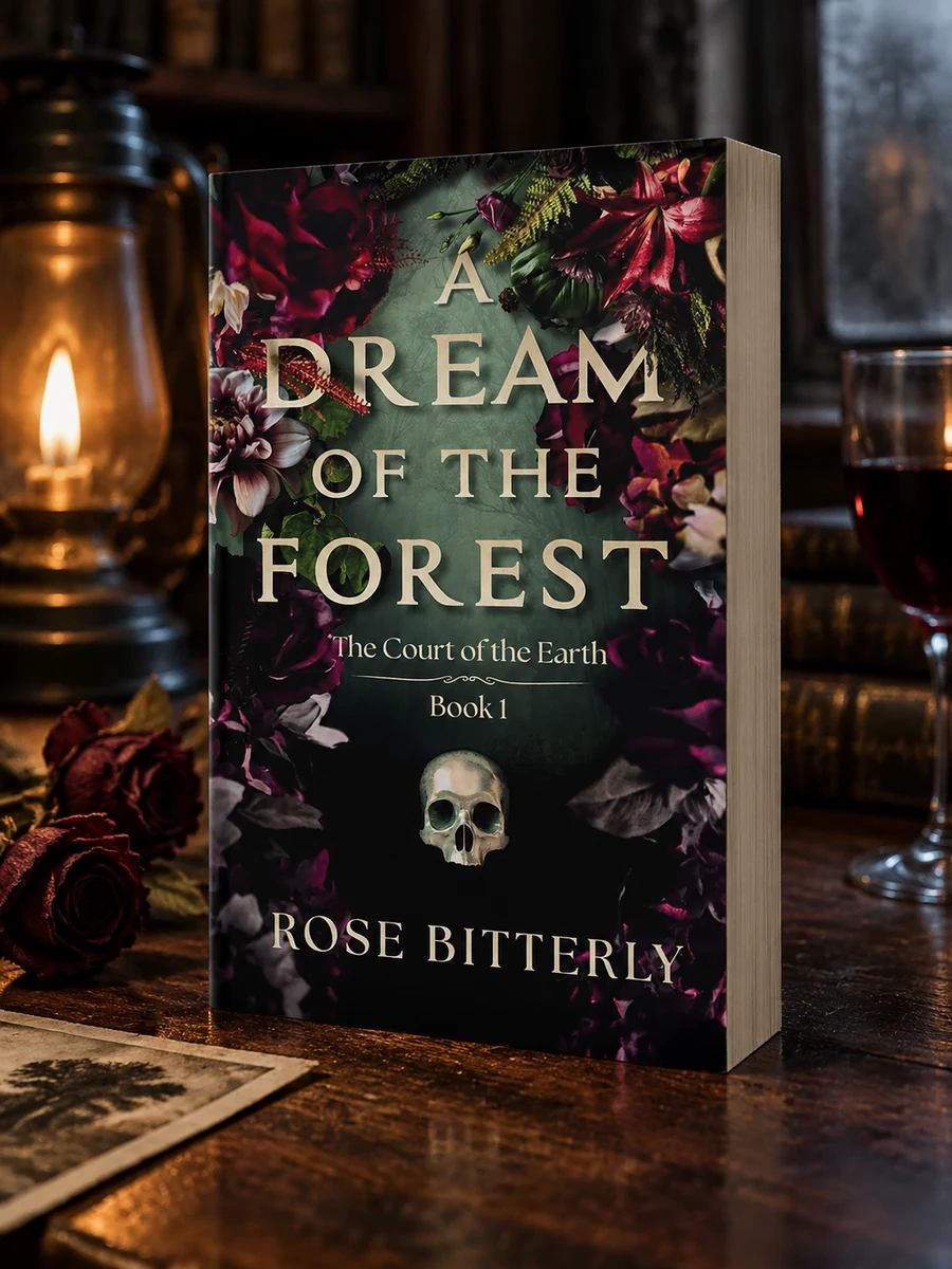 A Dream of the Forest: A Dark Horror Romance: A Dar