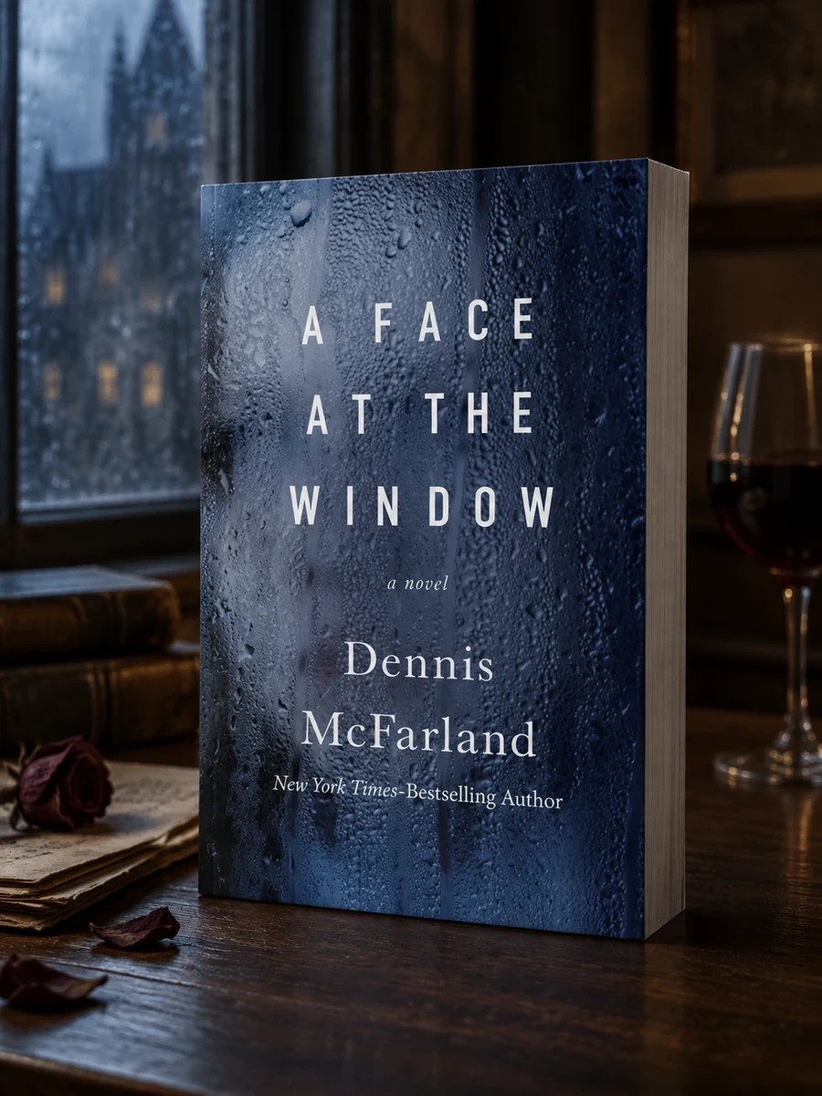 A Face at the Window