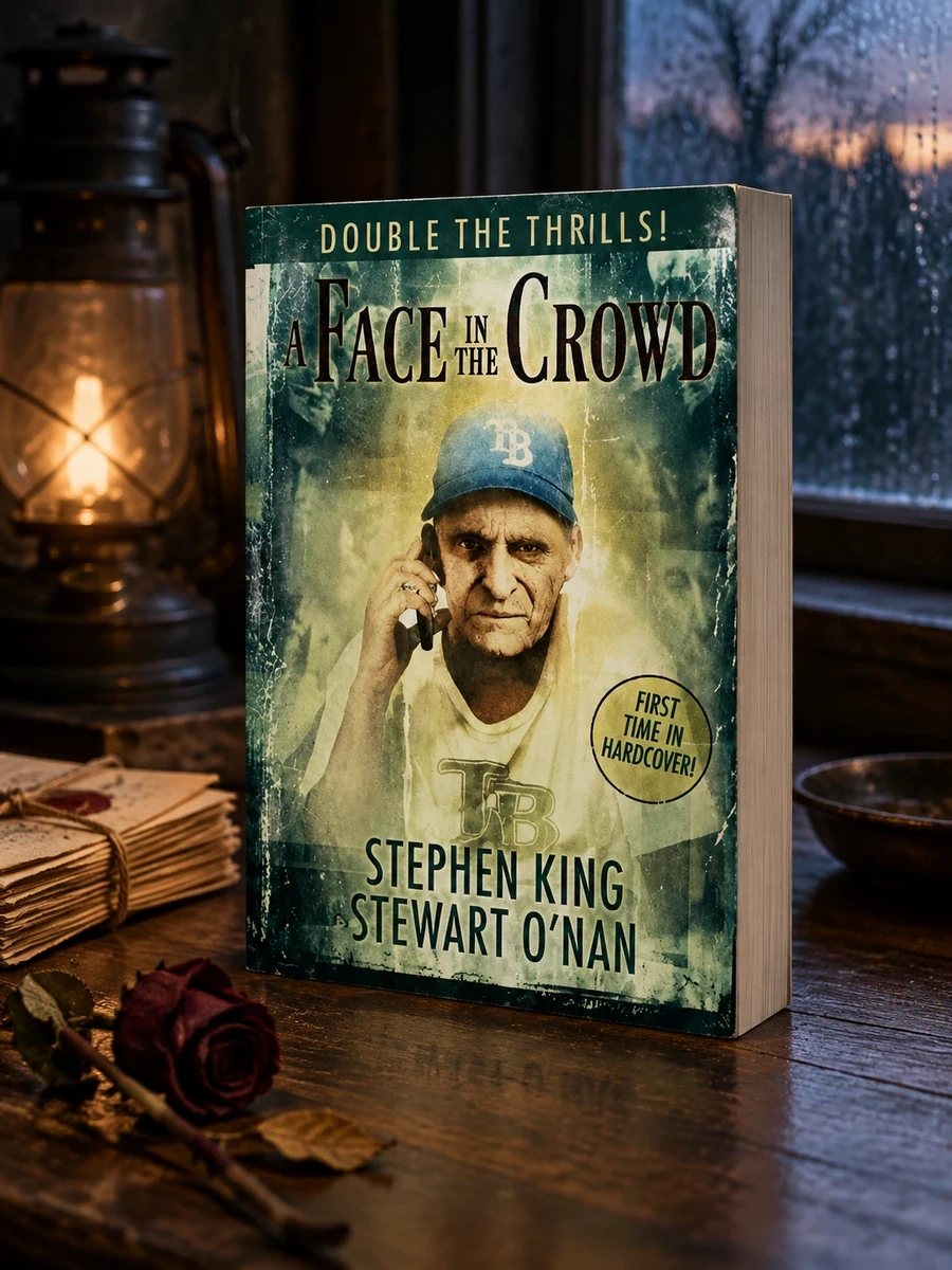 A Face in the Crowd and the Longest December