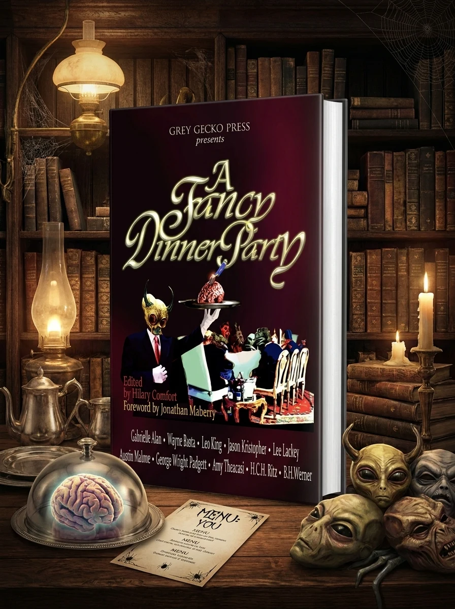 A Fancy Dinner Party: Feast of Horrors
