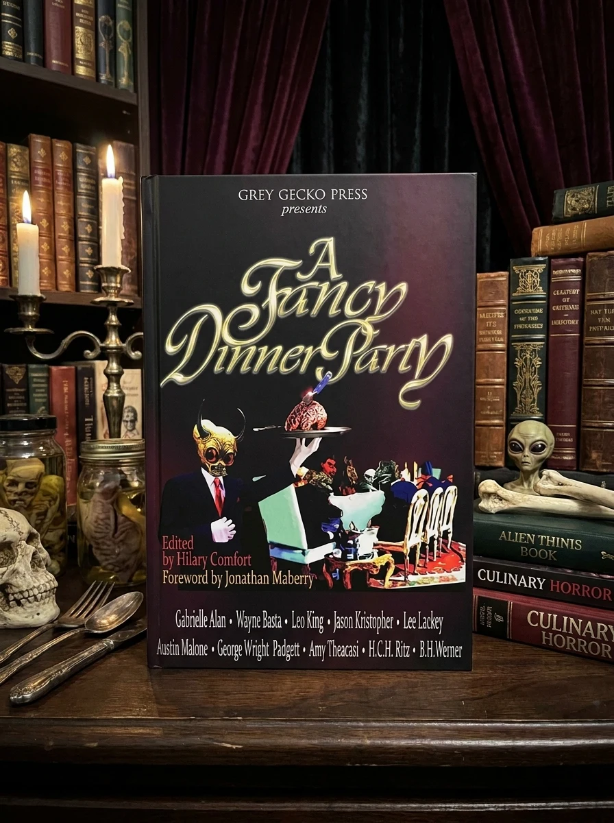 A Fancy Dinner Party: Feast of Horrors