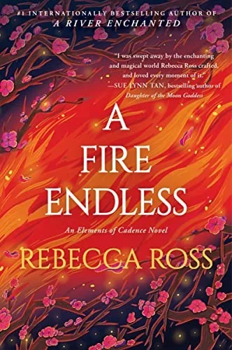 A Fire Endless — Dark Fantasy