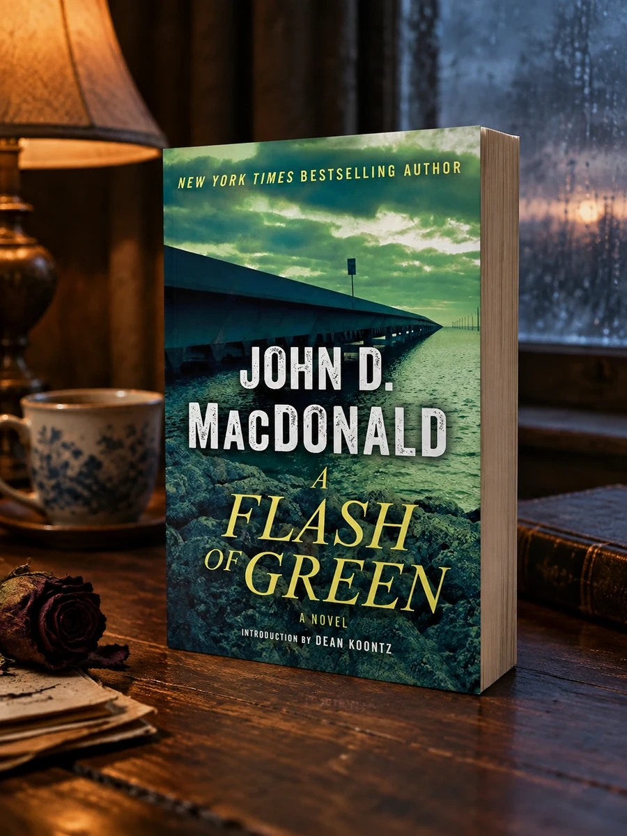 A Flash of Green