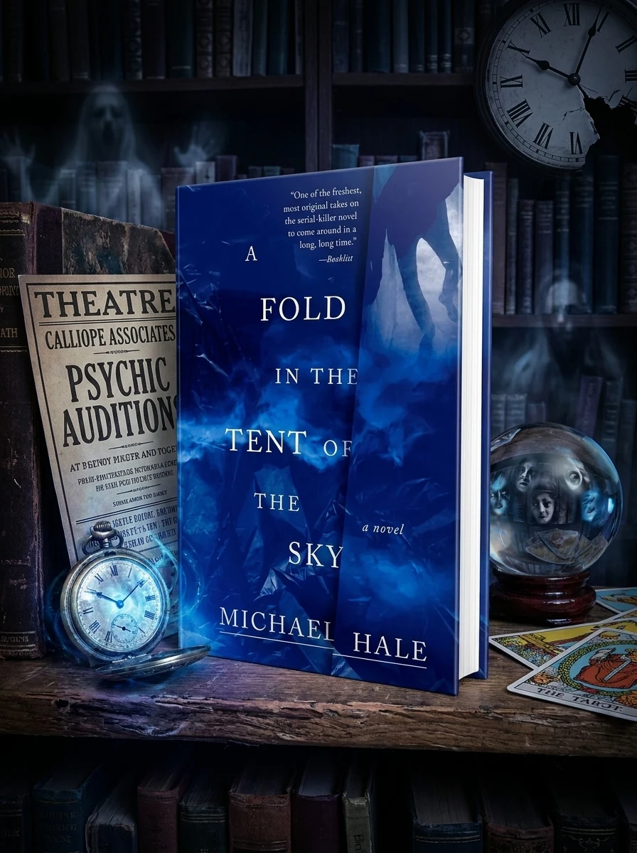 A Fold in the Tent of the Sky