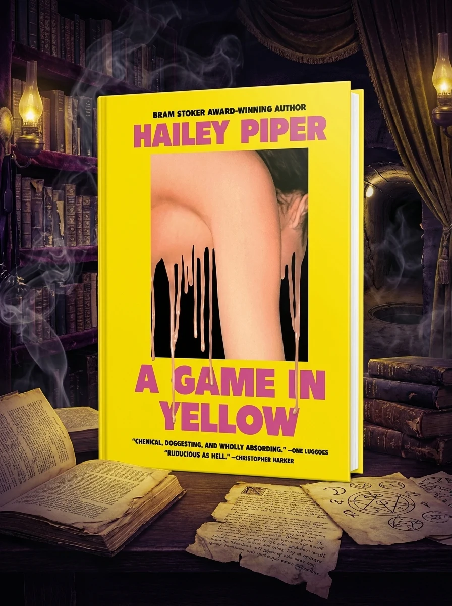 A Game in Yellow