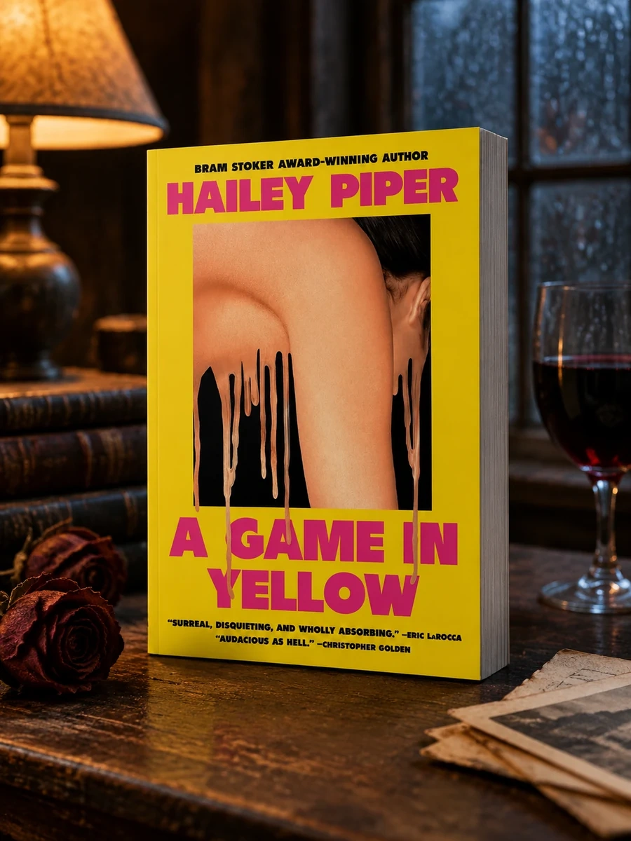 A Game in Yellow