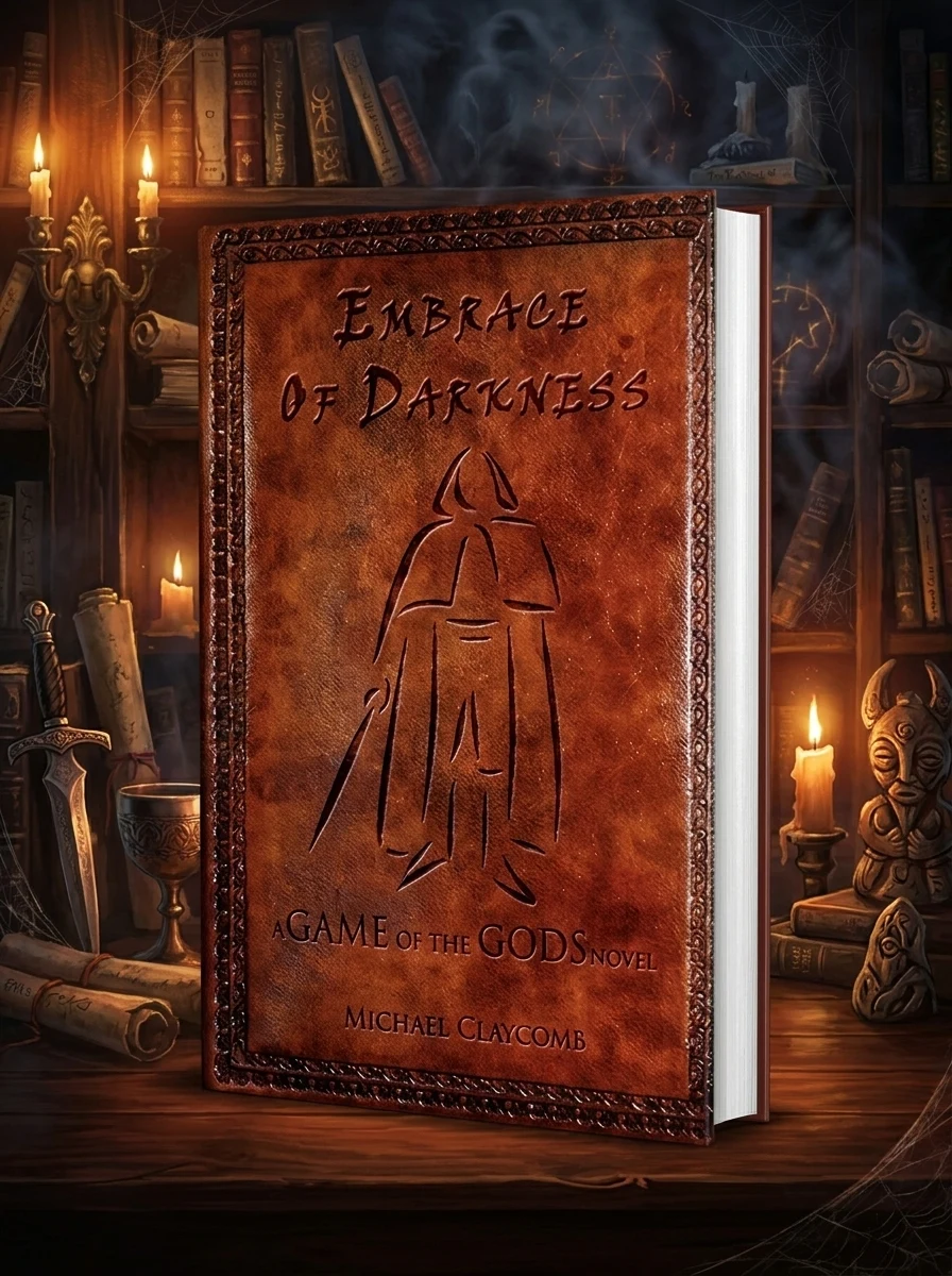 A Game of the Gods: Embrace of Darkness