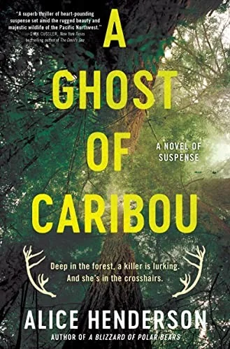 A Ghost of Caribou: A Novel of Suspense — Horror Fiction