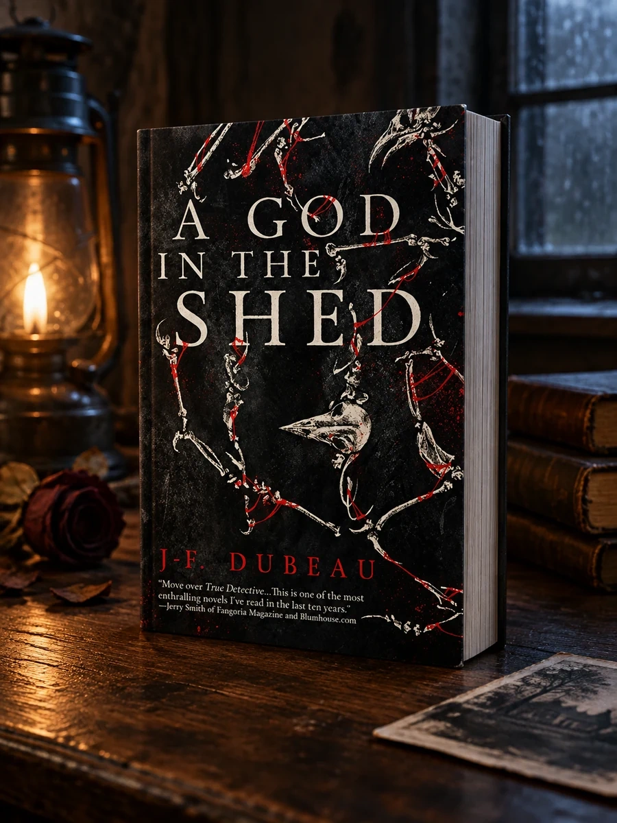A God in the Shed