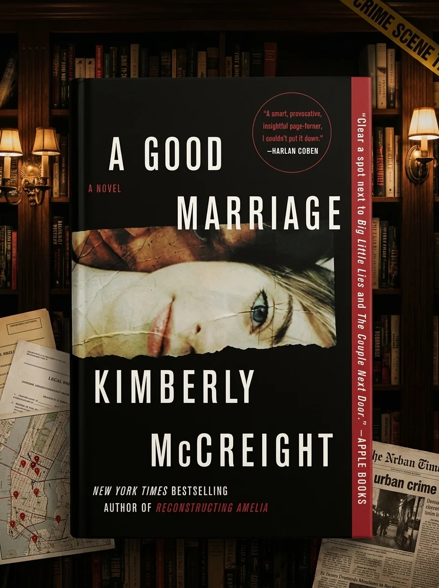 A Good Marriage