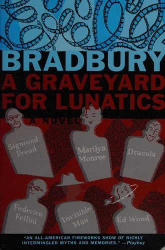 A Graveyard for Lunatics — Horror Fiction
