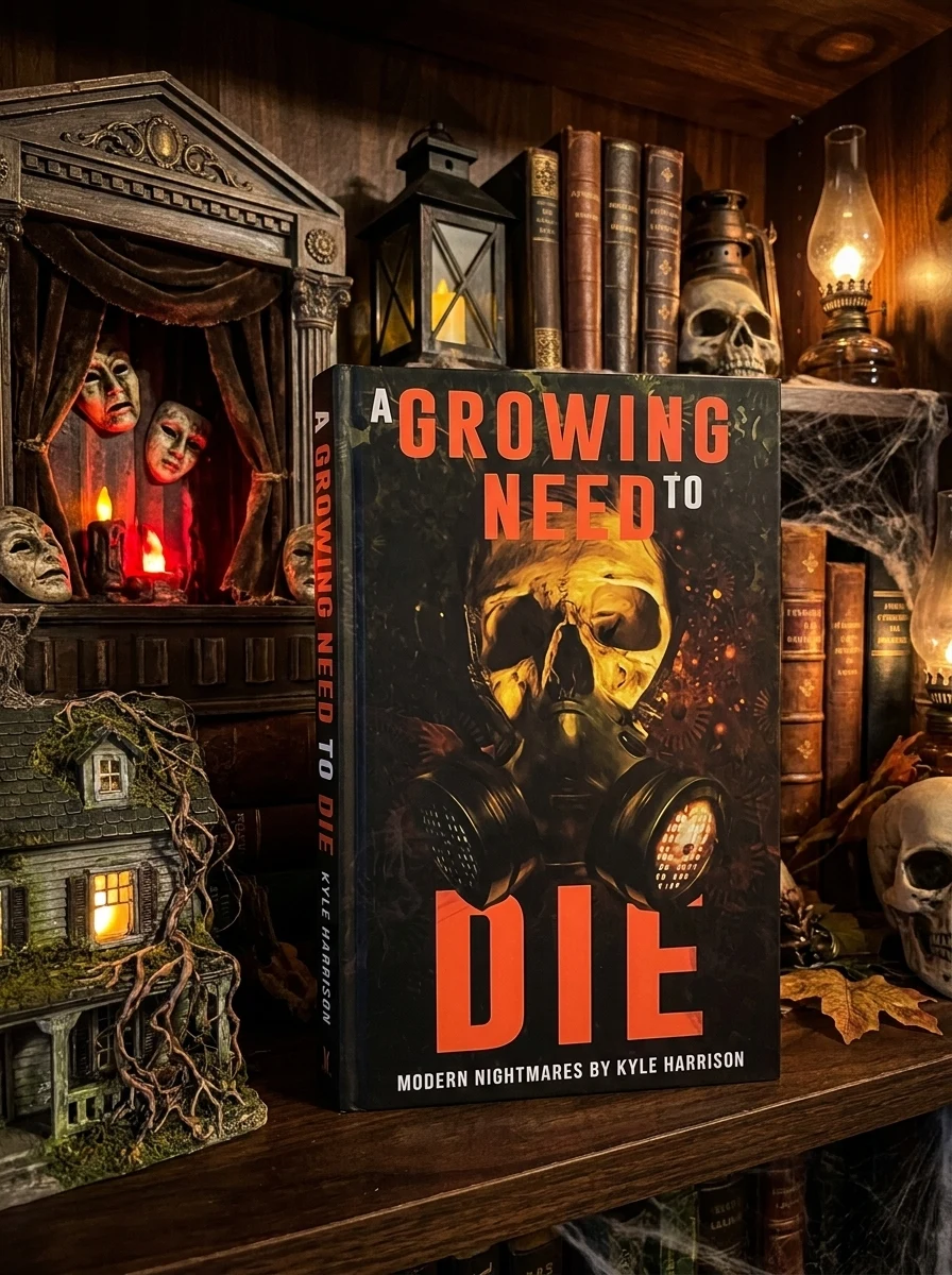 A Growing Need to Die: And Other Modern Nightmares