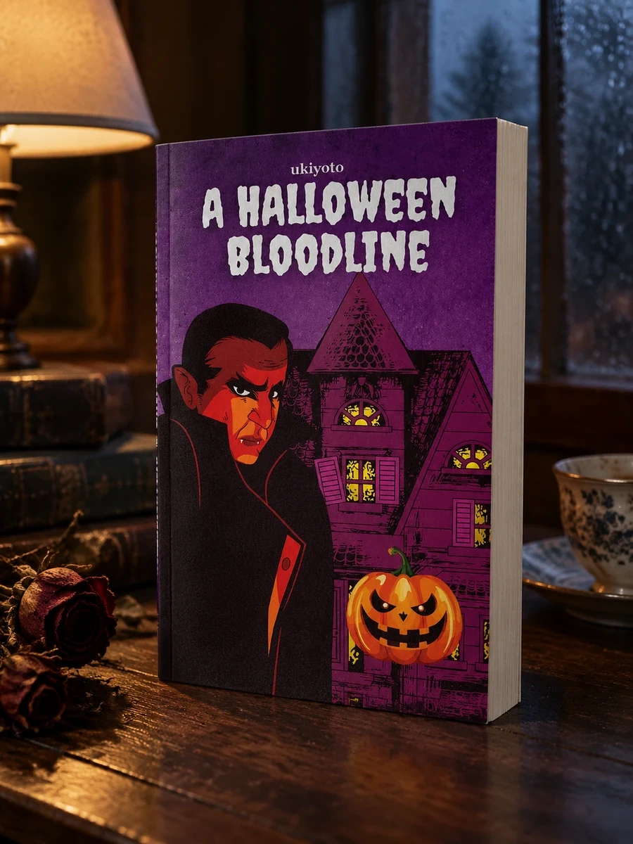 A Halloween Bloodline Spooky Glowing Deluxe Edition