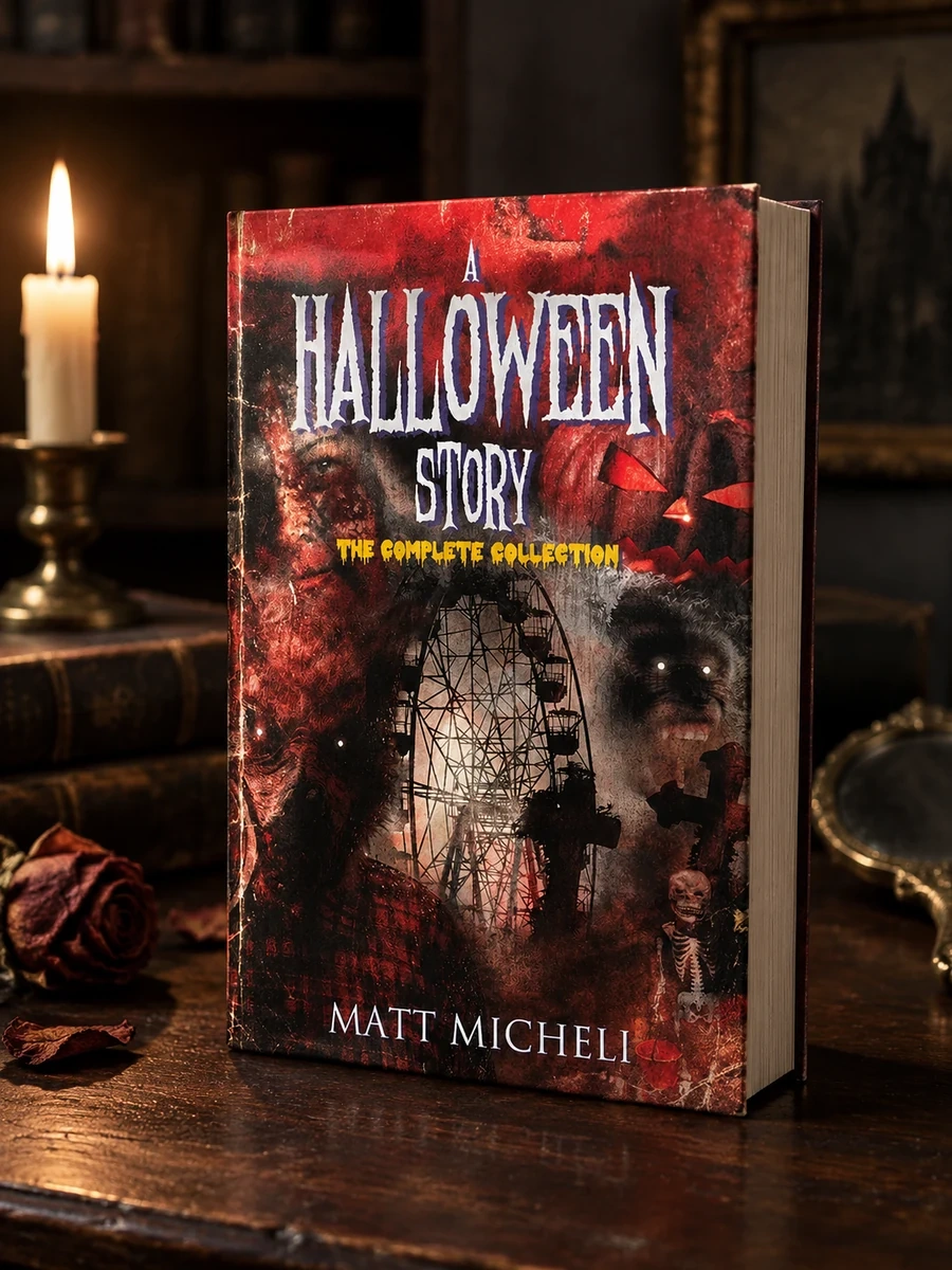 A Halloween Story: The Complete Collection