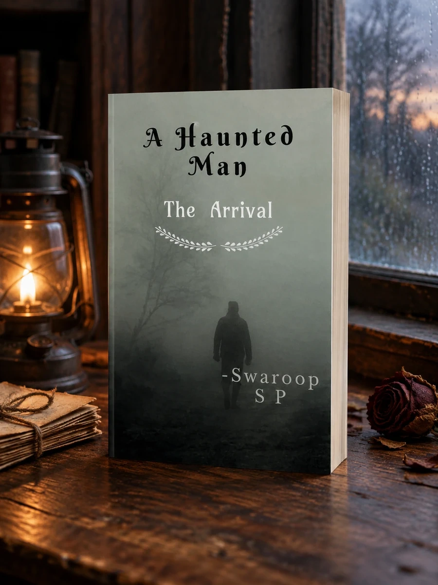 A Haunted Man