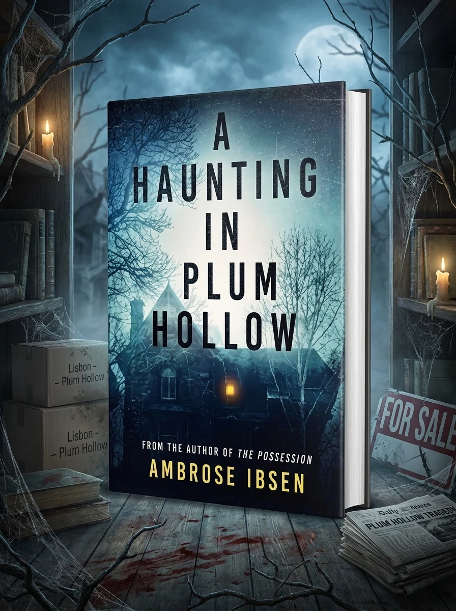 A Haunting in Plum Hollow