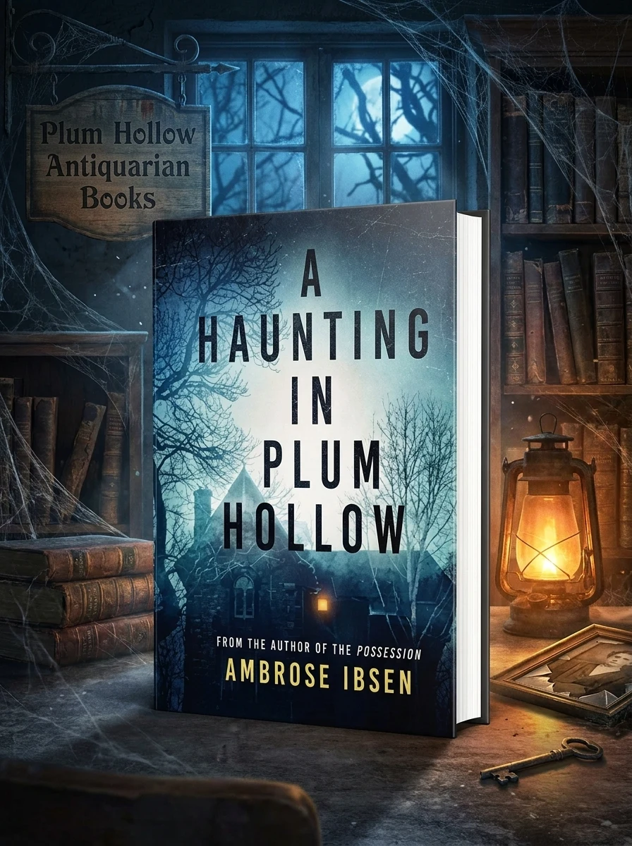 A Haunting in Plum Hollow