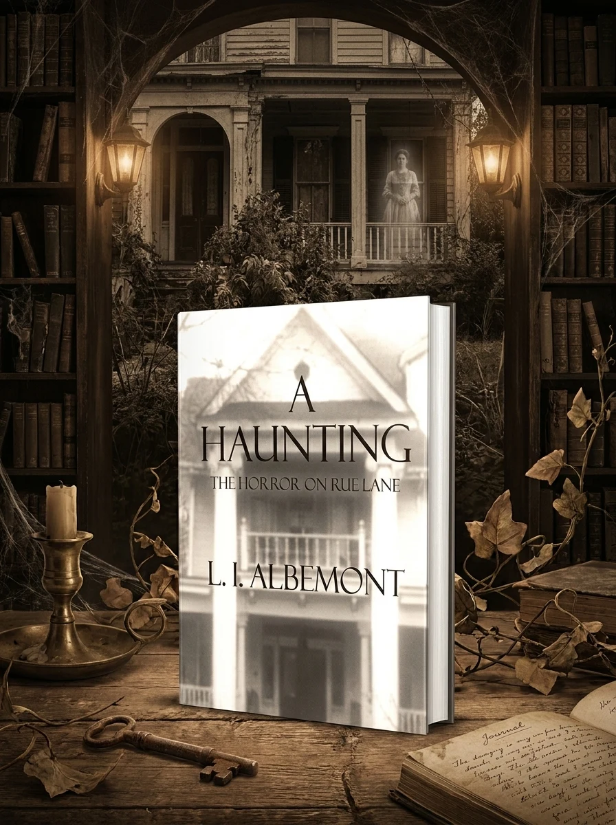 A Haunting: The Horror on Rue Lane