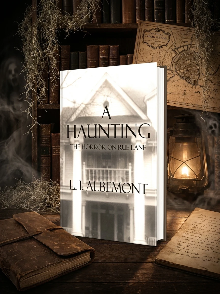 A Haunting: The Horror on Rue Lane
