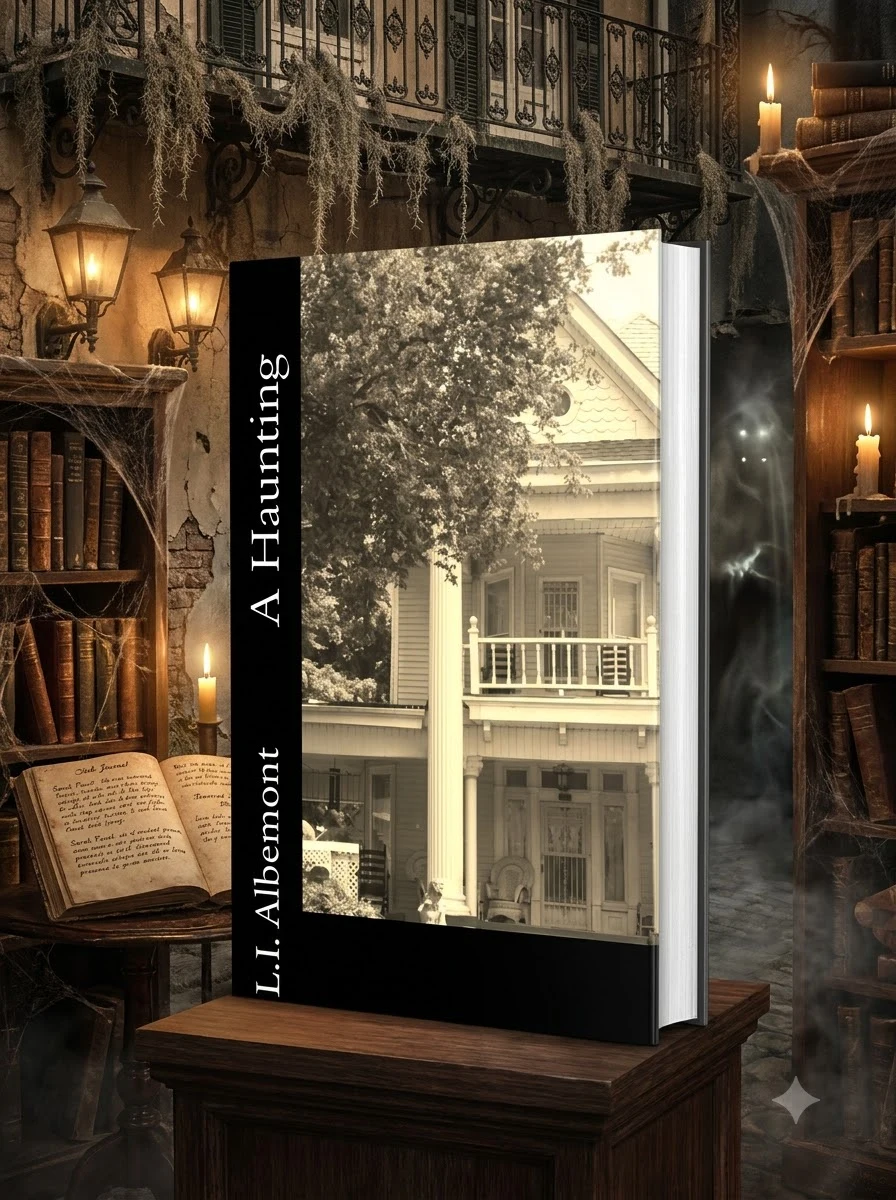 A Haunting: The Horror on Rue Street