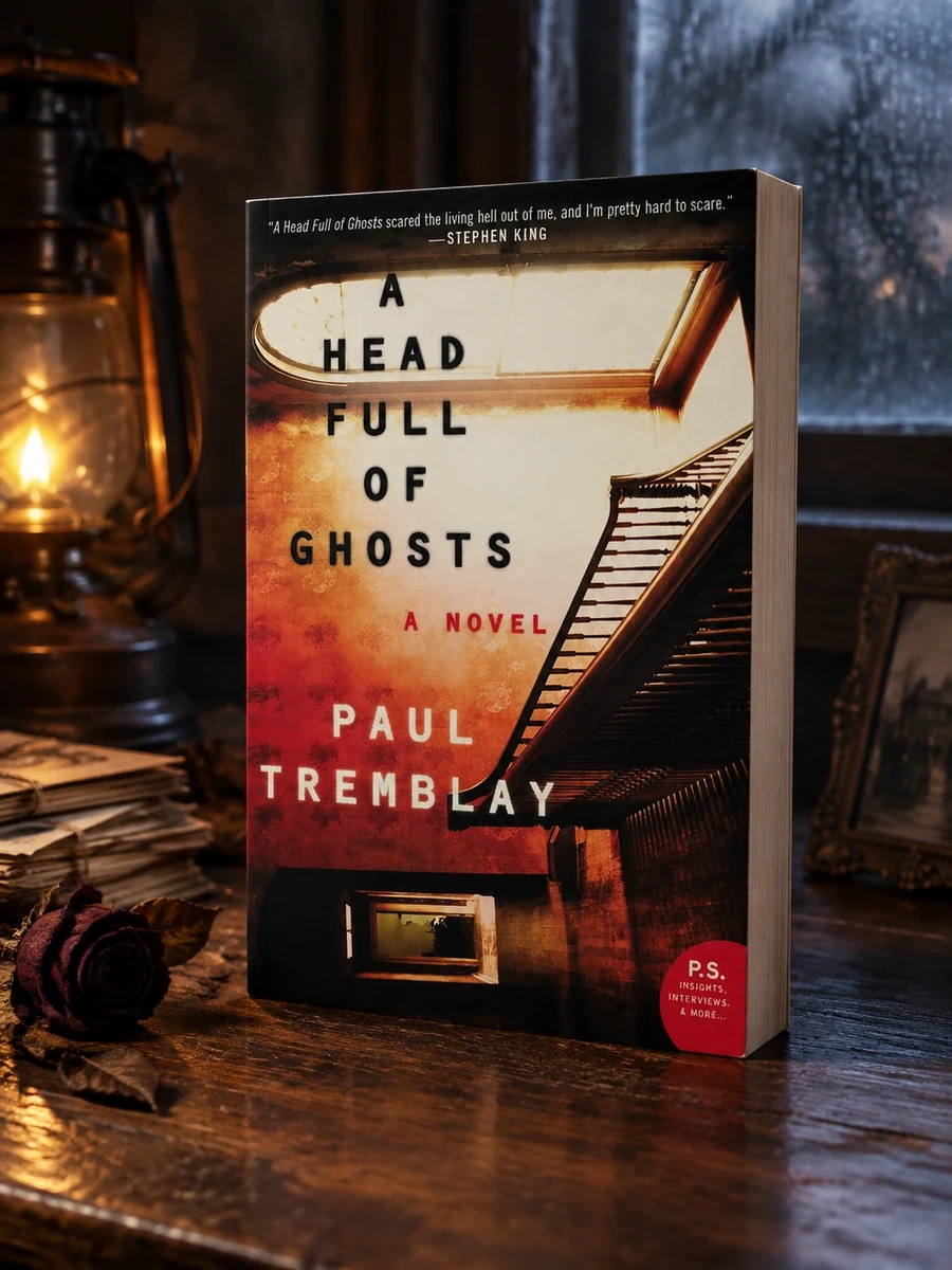 A Head Full of Ghosts