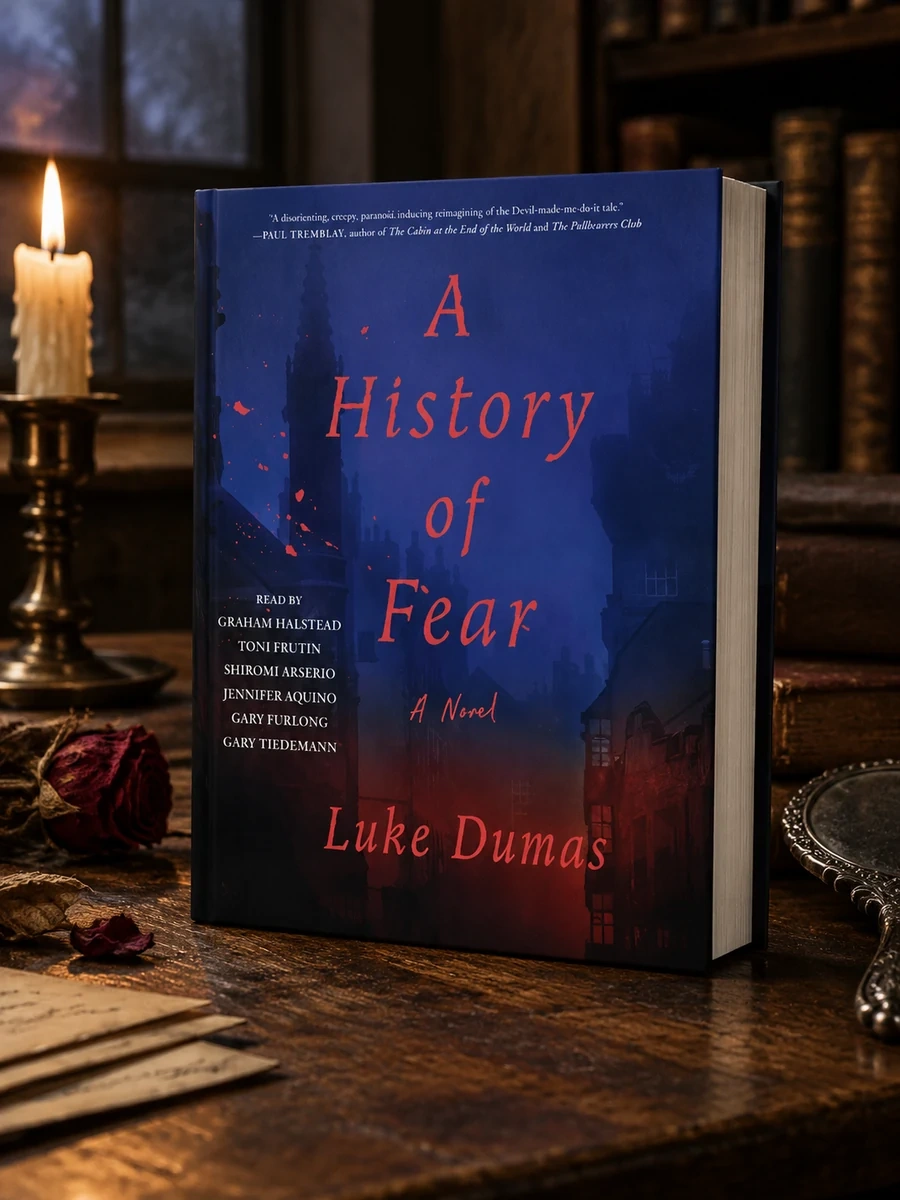 A History of Fear