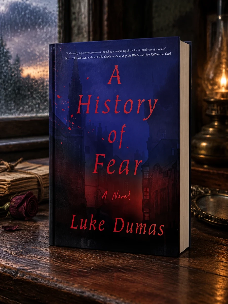 A History of Fear