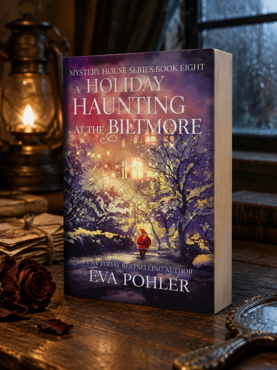 A Holiday Haunting at the Biltmore