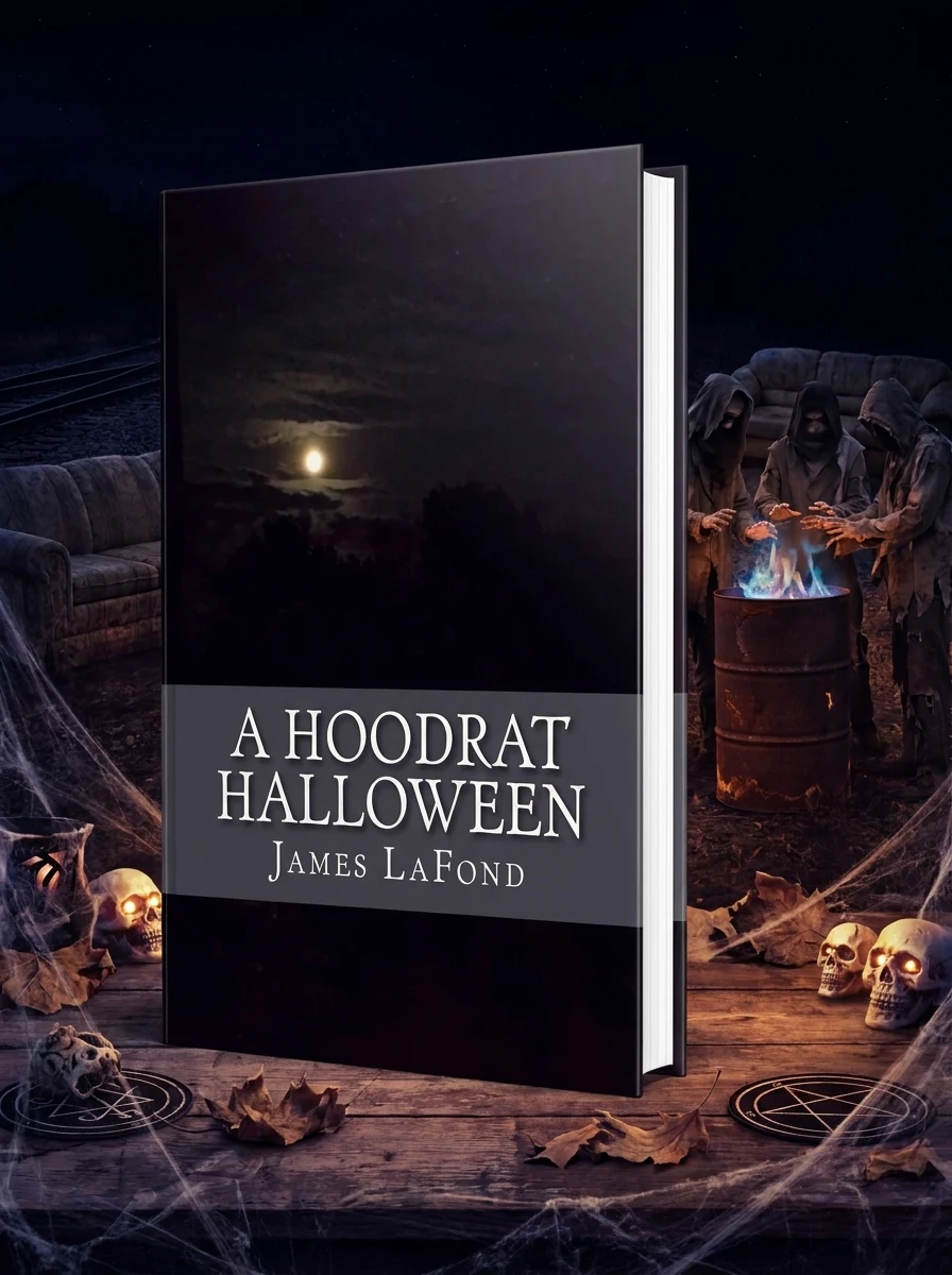 A Hoodrat Halloween: The Legend of Reggiemon Thom