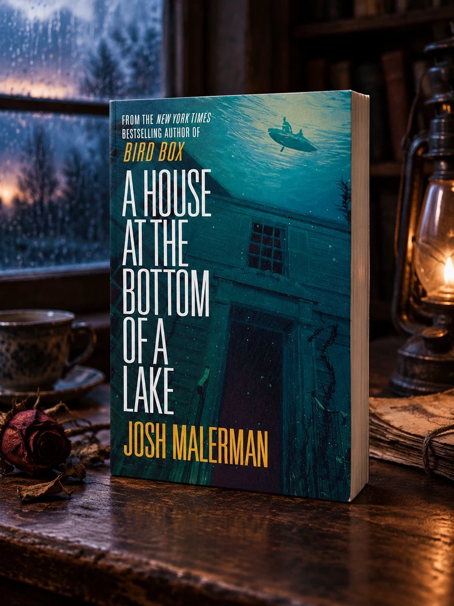 A House at the Bottom of a Lake