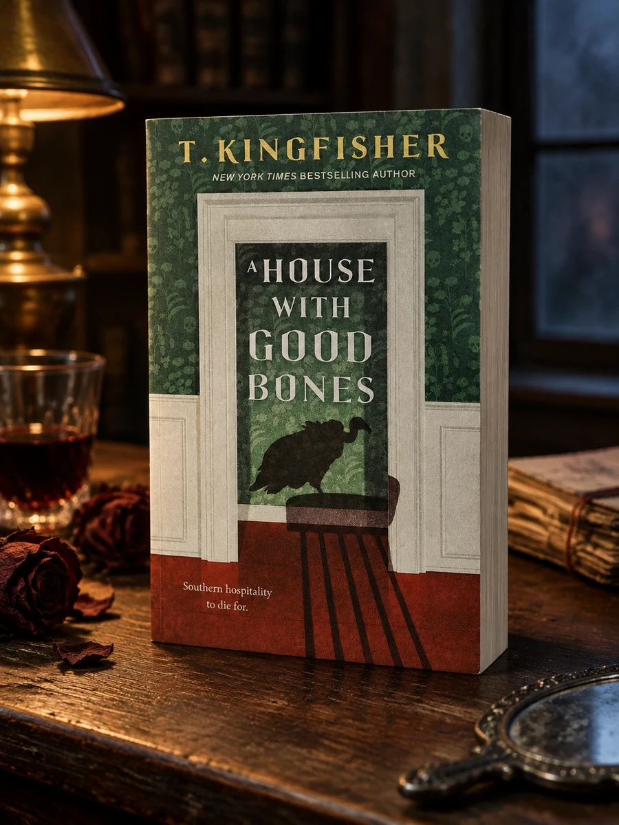 A House with Good Bones