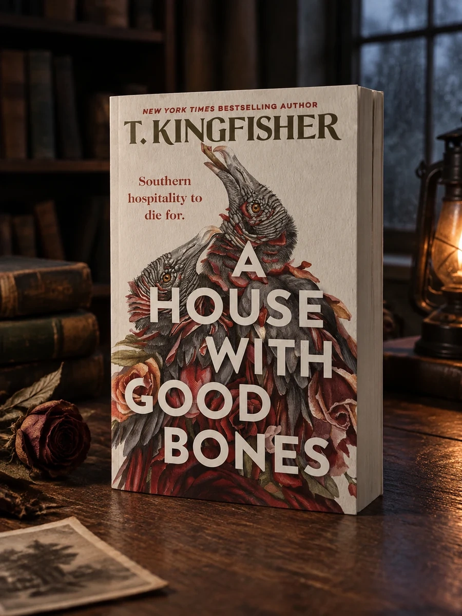 A House with Good Bones